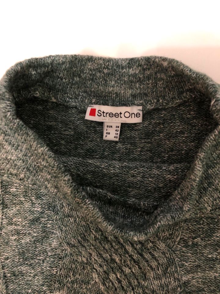 Street One, Strickpullover, Größe 38 in Berlin