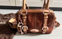 FOSSIL Leder Handtasche / Crossbody Baden-Württemberg - Filderstadt Vorschau