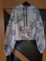 Hoddie mit Drachenprint Bayern - Plößberg Vorschau