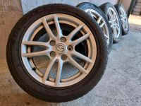 Kompletträder winterreifen mazda mx5 205/50R16 91H 7mm Nordrhein-Westfalen - Detmold Vorschau