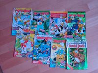 8 Micky Maus Comic Hefte Bayern - Karlstadt Vorschau