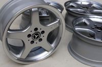 18" AMG Felgen 8,5+9x18 Mercedes W211 S211 E CLK W208 W209 R170 Berlin - Spandau Vorschau