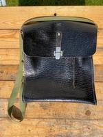 Umhängetasche, genarbtes Kunstleder, true Vintage, DDR Sachsen - Steinberg Vorschau