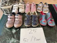 Kinderschuhe, 25, Nike, Adidas, Superfit, Playshoes, Wandsbek - Hamburg Volksdorf Vorschau