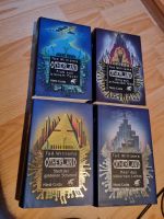 4 x Tad Williams - Otherland (Schatten, Feuer, Glas, Lichts) HC Nordrhein-Westfalen - Olpe Vorschau