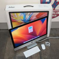 27 Zoll 5K Apple iMac (2017) i5 4,2GHz 8GB 2TB FusionDrive Friedrichshain-Kreuzberg - Friedrichshain Vorschau