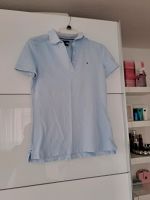 Tommy Hilfiger T-shirt /Blau / Baumwolle Baden-Württemberg - Vöhringen Vorschau