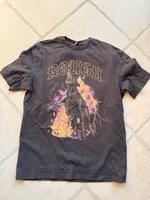 schwarzes T-Shirt Gr. XS mit Hundemotiv Bad Doberan - Landkreis - Thulendorf Vorschau