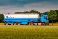 LKW-Fahrer (m/w/d) in Dinklage mit geregelten Arbeitszeiten Niedersachsen - Dinklage Vorschau