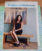 Lauren Graham original Autogramm +COA Gilmore Girls Niedersachsen - Börger Vorschau