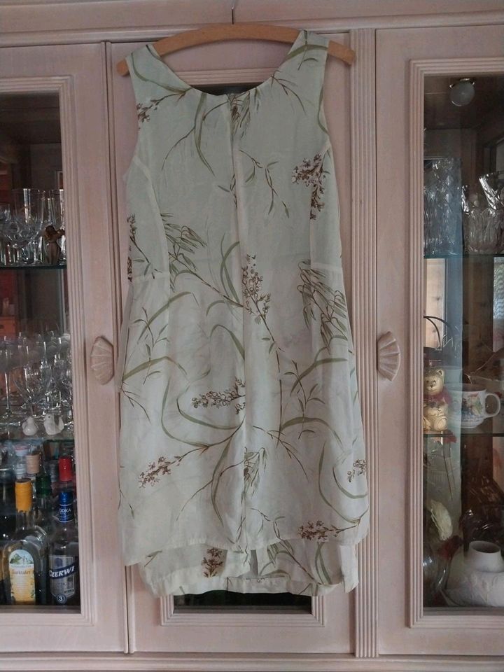 Gaby Fashion Kleid 36 leicht Mint ,Lagen, Luftig in Freudenberg