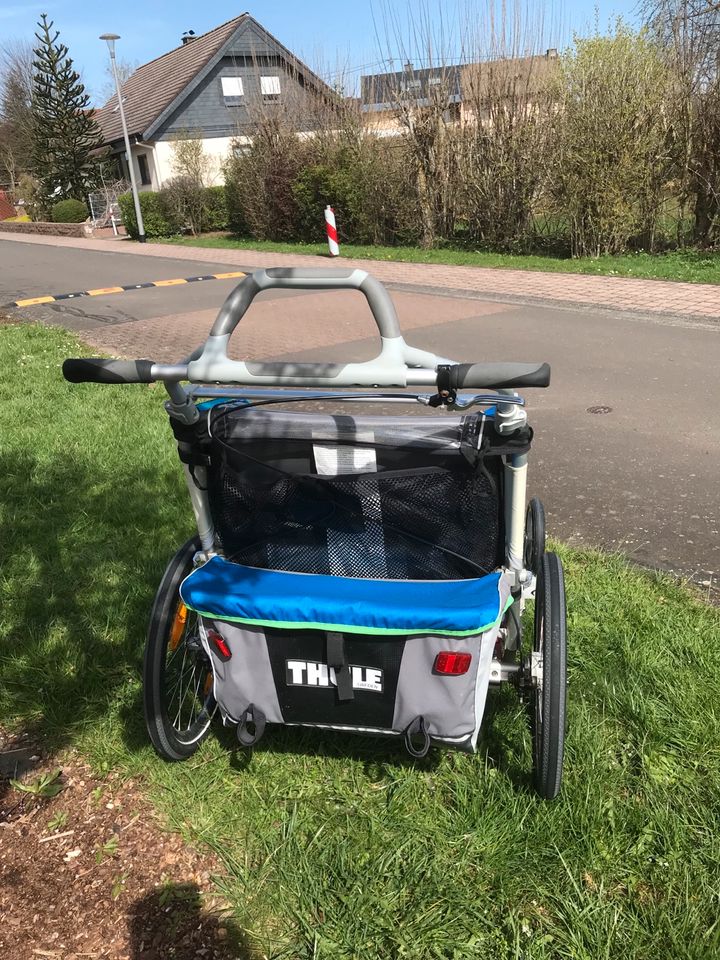 Thule Chariot CX2 in Bruchweiler