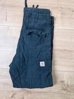 Carhartt Cargo Pant 33x32 Schwarz Versand möglich Lübeck - Kücknitz Vorschau