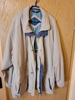 Herren Jacke Raintex, Canda, Gr. 54, beige Hessen - Nidderau Vorschau