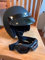 BANDIT Jet Helm schwarz matt GR M Kr. München - Sauerlach Vorschau