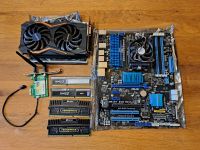 Mainbord Asus M5A97 EVO R2.0, AMD FX 4300, 4 Kern, 16 GB Arbeitss Bayern - Schnaitsee Vorschau