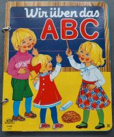 Wir üben das ABC, Otto Moravec 1984 Rheinland-Pfalz - Weisenheim am Sand Vorschau