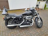 Harley Davidson 1200 Custom Limited Edition B Black Denim Nordrhein-Westfalen - Much Vorschau