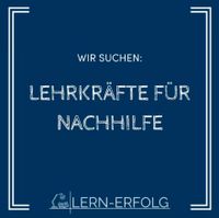 Job als Nachhilfelehrer (m/w/d) 13,50€/h Schleswig-Holstein - Bad Segeberg Vorschau