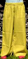 Leinenhose weit Hose C&A 44 Hessen - Fritzlar Vorschau