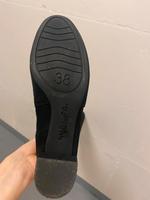 Unisa Leder Samt Stiefel gr. 38 Bayern - Aschaffenburg Vorschau