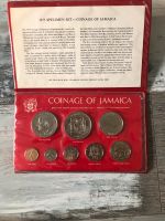 Münzset 1975 Specimen Set - Coinage of Jamaica Nordrhein-Westfalen - Pulheim Vorschau