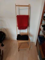 Stuhl Handtuchhalter Bambus ikea ragrund Köln - Porz Vorschau