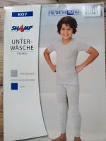 Unterwäsche Thermo Kinder grau 152 NEU OVP Brandenburg - Bad Liebenwerda Vorschau