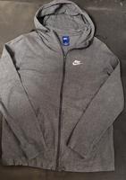 Nike Trainingsjacke – Grau  – S Hessen - Pfungstadt Vorschau