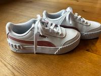 Puma sneaker weiß 38 Essen - Essen-Ruhrhalbinsel Vorschau