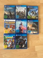 Videospiele ps4/ps5 Nordrhein-Westfalen - Petershagen Vorschau