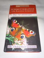 John Still: Schmetterlinge und Raupen Europas :über 750 Abbildung Schleswig-Holstein - Bad Segeberg Vorschau