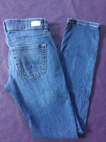 MAC Damenstretchjeans Gr.34/36 XS/S blau Kr. Altötting - Burghausen Vorschau