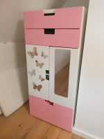 Ikea STUVA/SMASTAD Schrank Truhe Regal weiß/rosa Altona - Hamburg Lurup Vorschau