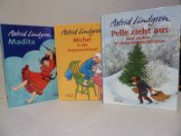 3 x Astrid Lindgren  -  Pelle zieht aus / Michel .../ Madita Münster (Westfalen) - Hiltrup Vorschau