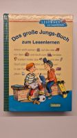 Das großes Jungs-Buch zum Lesen lernen, Kinderbuch Baden-Württemberg - Untergruppenbach Vorschau