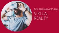 mydays Virtual Reality Geschenkgutschein Baden-Württemberg - Neuhausen Vorschau