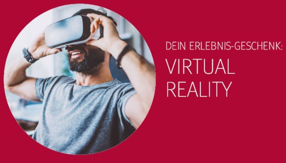 mydays Virtual Reality Geschenkgutschein in Neuhausen