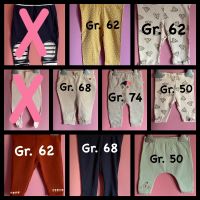 Mädchen Hosen Leggings Größen 50-74 NEU Nordrhein-Westfalen - Burscheid Vorschau