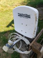 Techni sat schüssel mit kabel Baden-Württemberg - Waldshut-Tiengen Vorschau