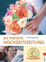 Buch Hochzeitszeitung gestalten + CD Rom mit Vorlagen Baden-Württemberg - Baden-Baden Vorschau