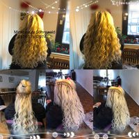 Open Braids Crochet Braids Hessen - Söhrewald Vorschau