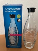 Glaskaraffe für Sodasteam Crystal, neu + unbenutzt Berlin - Tegel Vorschau