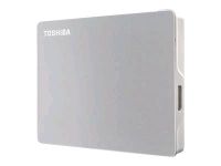 Toshiba 6.3cm 4TB USB3.2 Canvio Flex silver extern Bayern - Marktbreit Vorschau