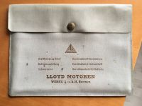 LLOYD Motoren Mappe Betriebsanleitung Hessen - Langen (Hessen) Vorschau