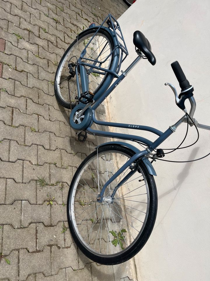 Elops Fahrrad City Bike 28 Zoll in Leipzig