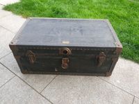 Historischer Überseekoffer / Schrankkoffer Neverbreak Trunks Bayern - Neufahrn Vorschau