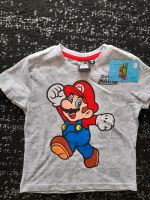 Super Mario Tshirt NEU 98 Baden-Württemberg - Rauenberg Vorschau