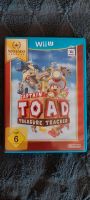 Wii U Captain Toad Treasure Tracker Niedersachsen - Wallenhorst Vorschau