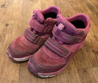 Superfit Schuhe mit Goretex Gr. 28 in pink Niedersachsen - Bad Essen Vorschau